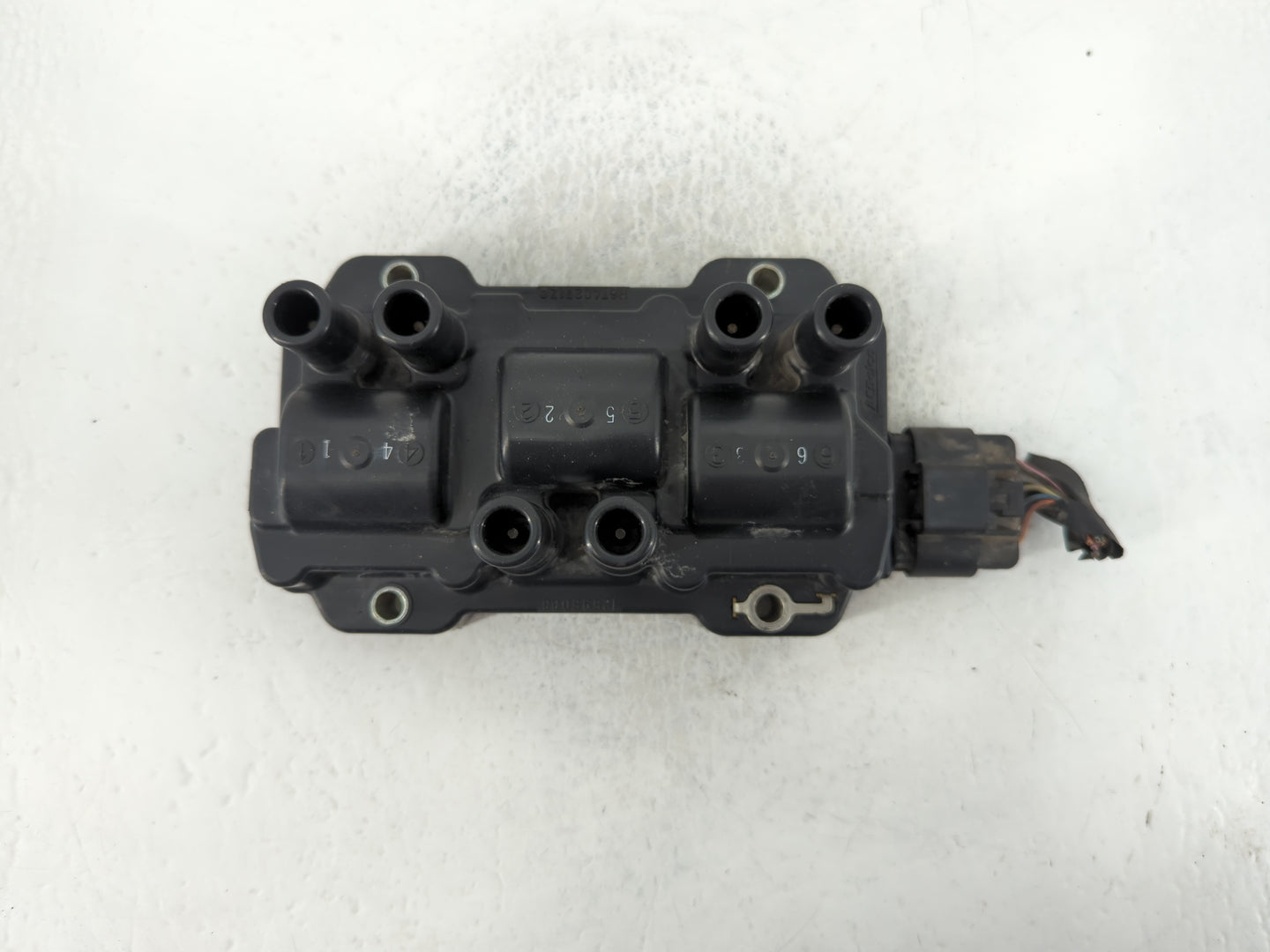 2011 Chevrolet Impala Engine Ignition Distributor OEM Fits OEM Used Auto Parts - Oemusedautoparts1.com