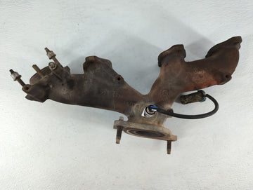 2006 Chevrolet Impala Turbocharger Exhaust Manifold With Turbo Charger - Oemusedautoparts1.com