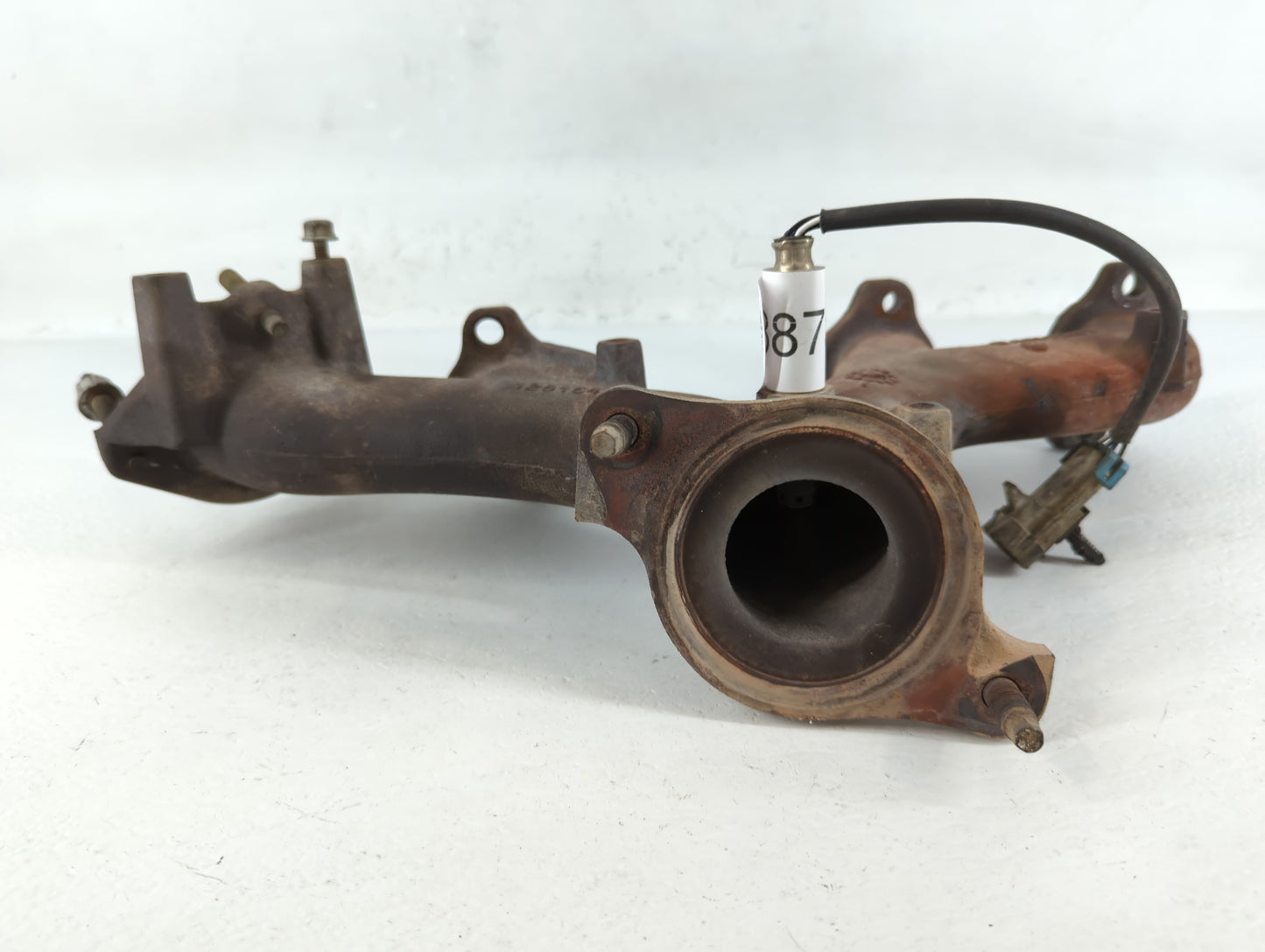 2006 Chevrolet Impala Turbocharger Exhaust Manifold With Turbo Charger - Oemusedautoparts1.com