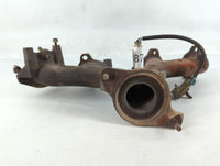 2006 Chevrolet Impala Turbocharger Exhaust Manifold With Turbo Charger - Oemusedautoparts1.com
