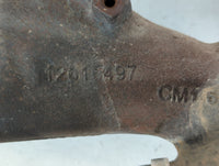 2006 Chevrolet Impala Turbocharger Exhaust Manifold With Turbo Charger - Oemusedautoparts1.com