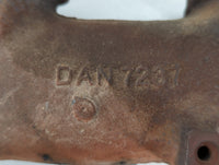 2006 Chevrolet Impala Turbocharger Exhaust Manifold With Turbo Charger - Oemusedautoparts1.com