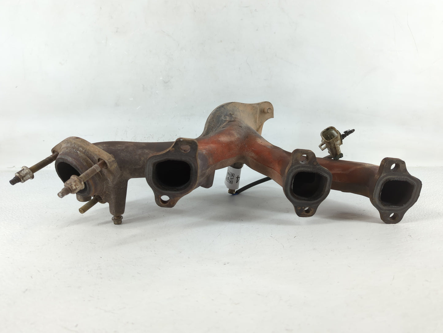 2006 Chevrolet Impala Turbocharger Exhaust Manifold With Turbo Charger - Oemusedautoparts1.com
