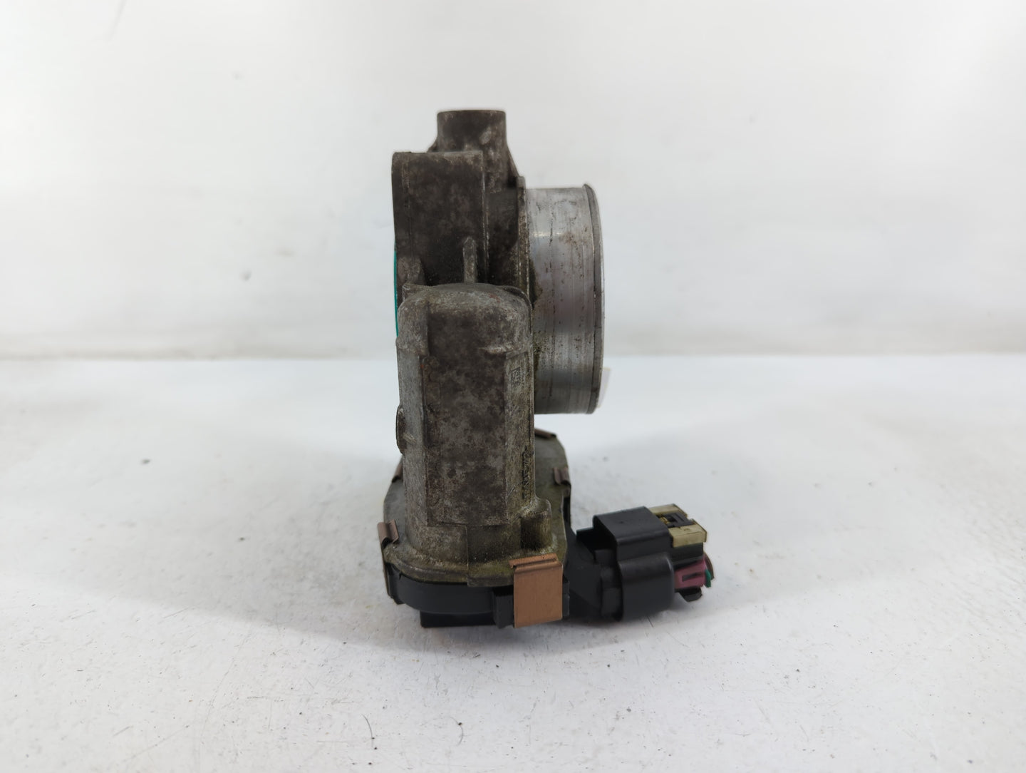 2006-2011 Chevrolet Impala Throttle Body P/N:RME72-1C9500 Fits Fits 2006 2007 2008 2009 2010 2011 OEM Used Auto Parts - Oemu
