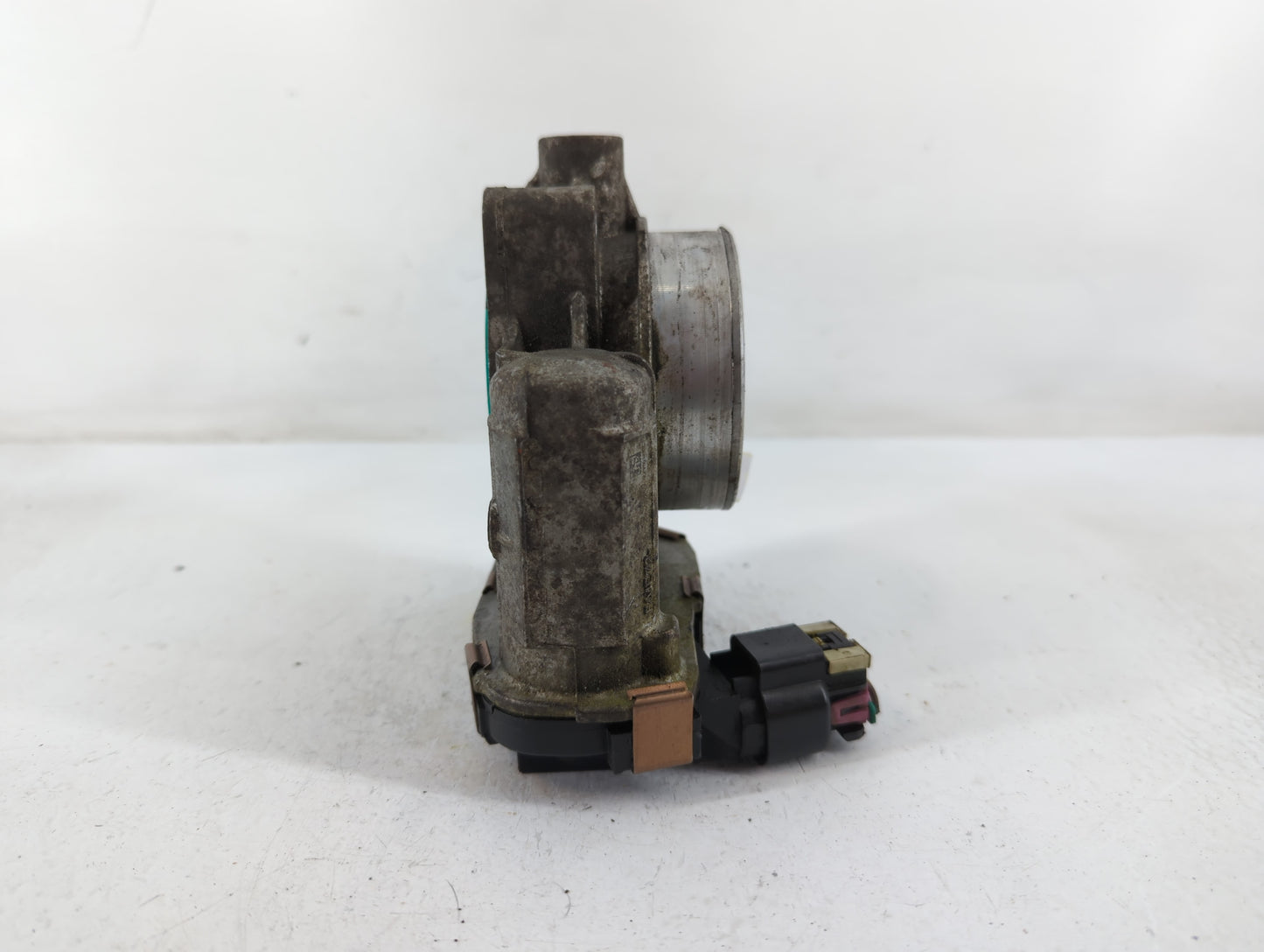 2006-2011 Chevrolet Impala Throttle Body P/N:RME72-1C9500 Fits Fits 2006 2007 2008 2009 2010 2011 OEM Used Auto Parts - Oemu