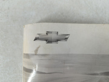 2011 Chevrolet Impala Owners Manual Book Guide P/N:20782813 B OEM Used Auto Parts