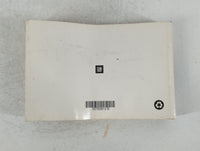 2011 Chevrolet Impala Owners Manual Book Guide P/N:20782813 B OEM Used Auto Parts - Oemusedautoparts1.com