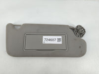 2006-2016 Chevrolet Impala Sun Visor Shade Replacement Passenger Right Mirror Fits OEM Used Auto Parts - Oemusedautoparts1.c