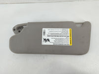 2006-2016 Chevrolet Impala Sun Visor Shade Replacement Passenger Right Mirror Fits OEM Used Auto Parts - Oemusedautoparts1.c