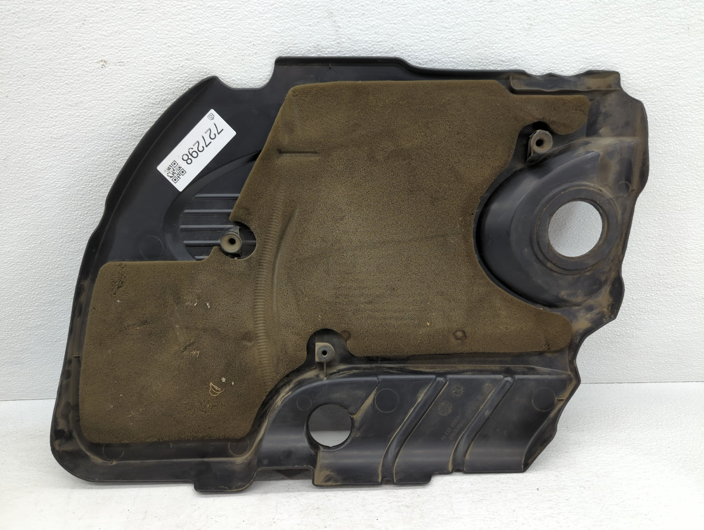 2011 Chevrolet Impala Engine Cover - Oemusedautoparts1.com