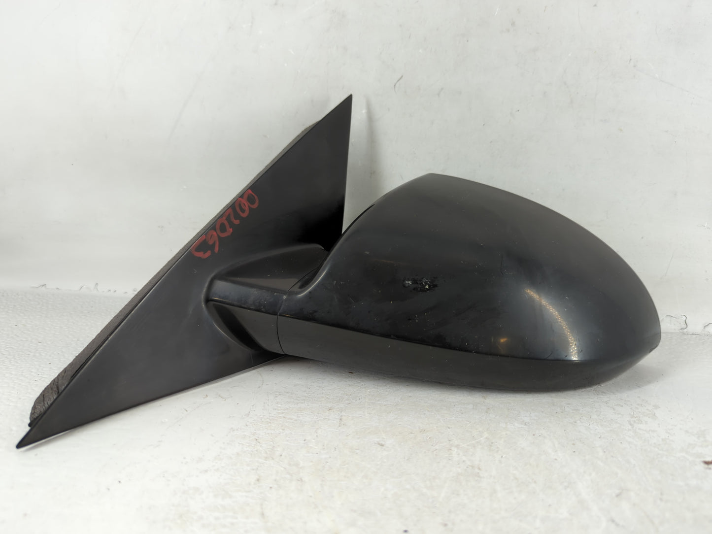 2006-2016 Chevrolet Impala Driver Side View Mirror - Left Door Mirror OEM Used - Oemusedautoparts1.com
