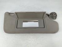 2006-2016 Chevrolet Impala Sun Visor Shade Replacement Passenger Right Mirror Fits OEM Used Auto Parts - Oemusedautoparts1.c