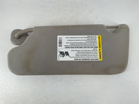 2006-2016 Chevrolet Impala Sun Visor Shade Replacement Passenger Right Mirror Fits OEM Used Auto Parts - Oemusedautoparts1.c
