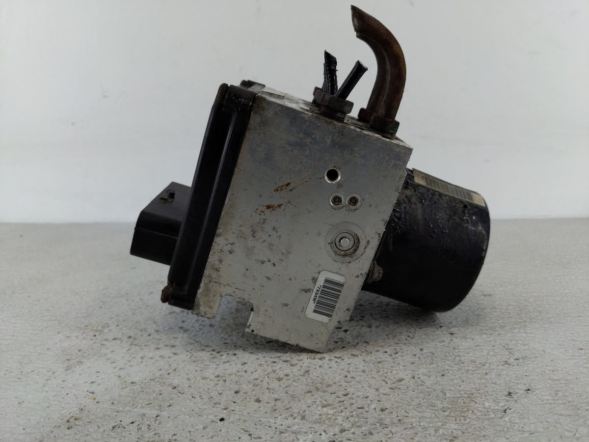 2008-2011 Chevrolet Impala Anti-Lock Brake ABS Pump Module Actuator OEM P/N:22776688 218344-111 Fits Fits 2008 2009 2010 201