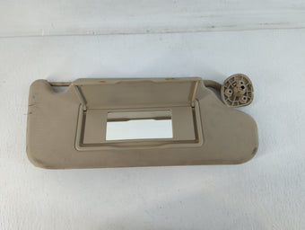 compare product 2006-2016 Chevrolet Impala Sun Visor Shade Replacement Passenger Right Mirror Fits OEM Used Auto Parts