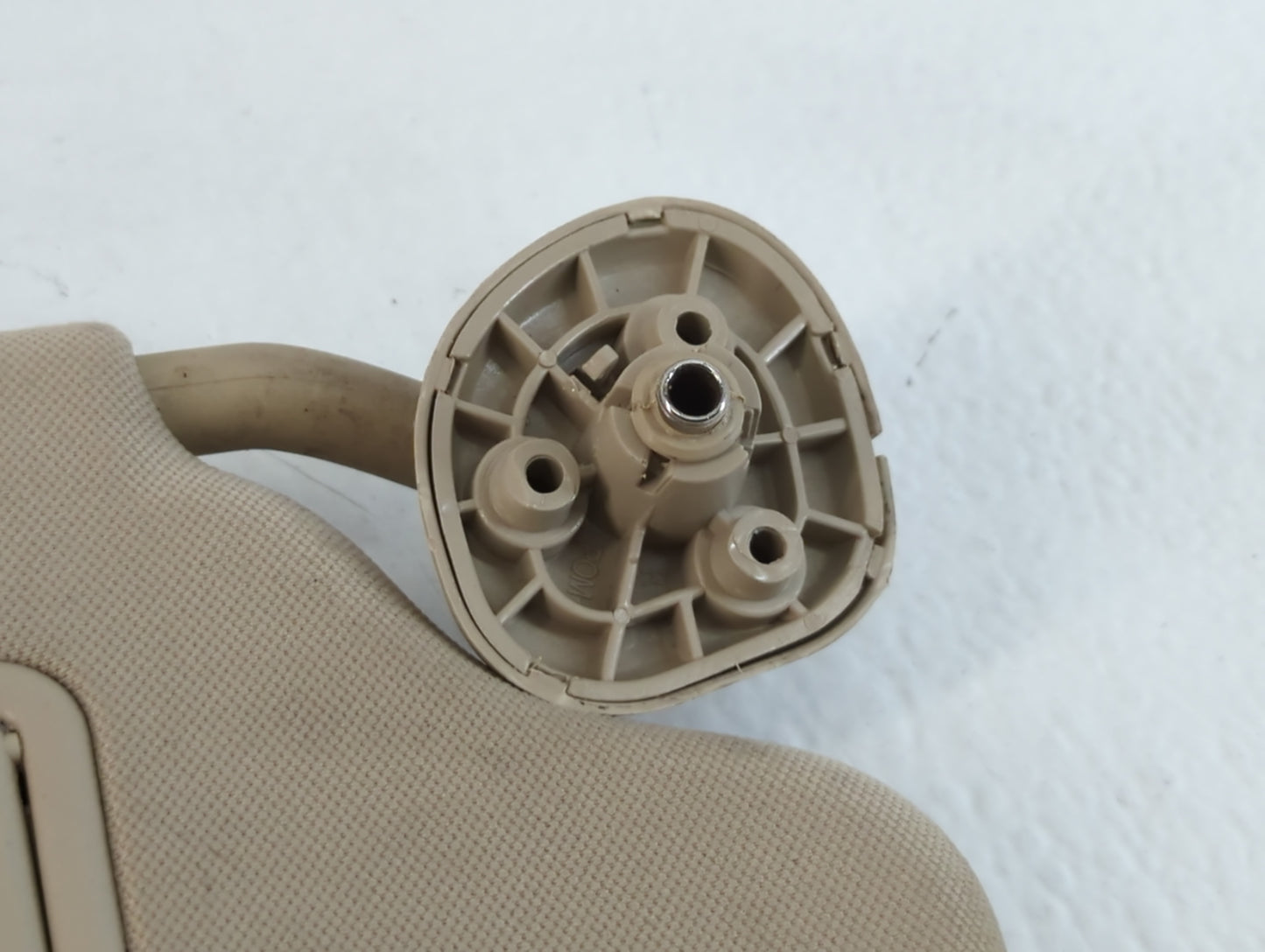 2006-2016 Chevrolet Impala Sun Visor Shade Replacement Passenger Right Mirror Fits OEM Used Auto Parts - Oemusedautoparts1.c