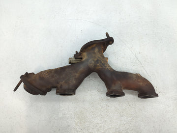 2006 Chevrolet Impala Turbocharger Exhaust Manifold With Turbo Charger - Oemusedautoparts1.com