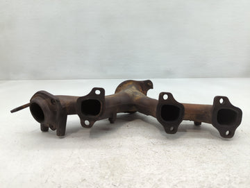 2006 Chevrolet Impala Turbocharger Exhaust Manifold With Turbo Charger