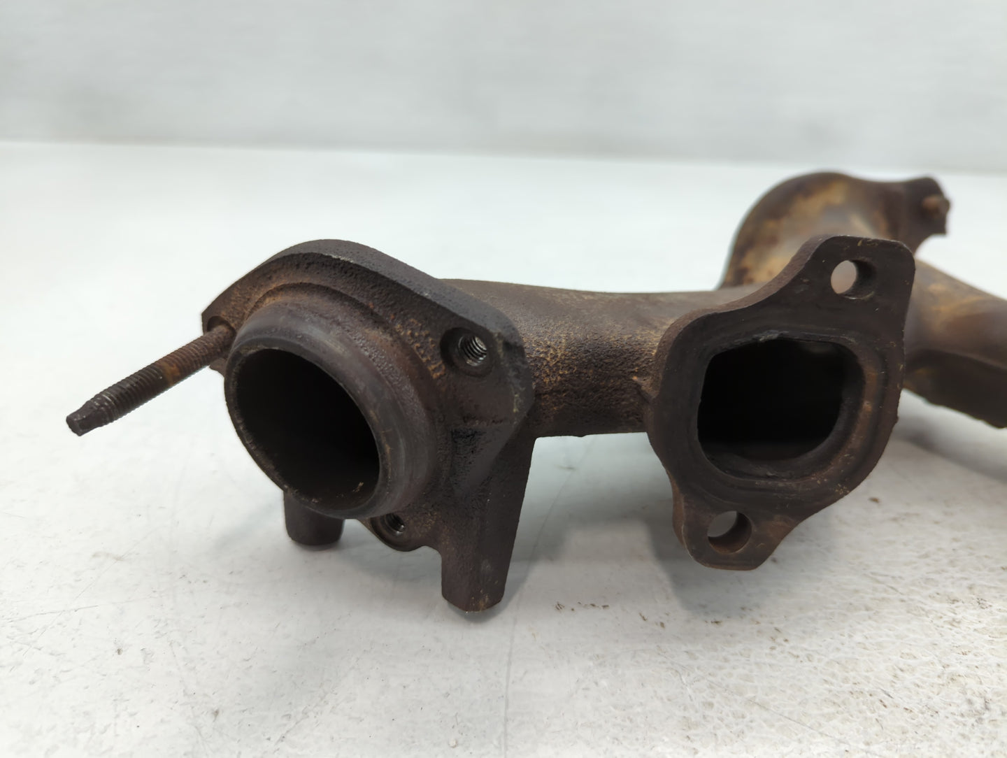 2006 Chevrolet Impala Turbocharger Exhaust Manifold With Turbo Charger - Oemusedautoparts1.com