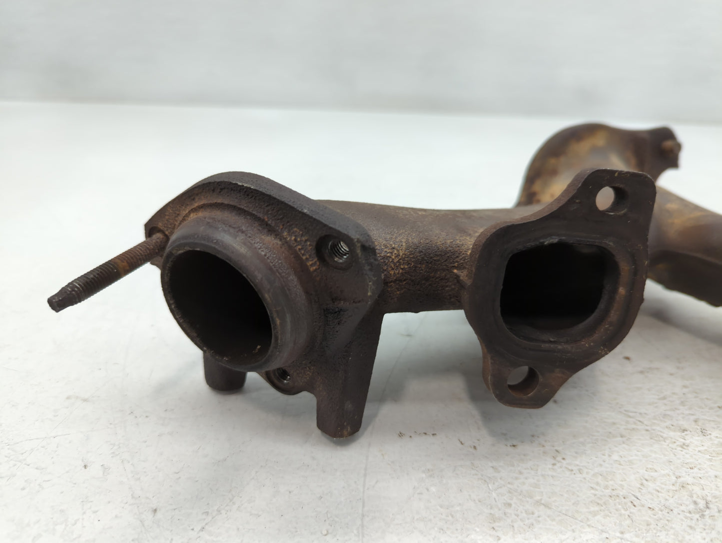 2006 Chevrolet Impala Turbocharger Exhaust Manifold With Turbo Charger - Oemusedautoparts1.com