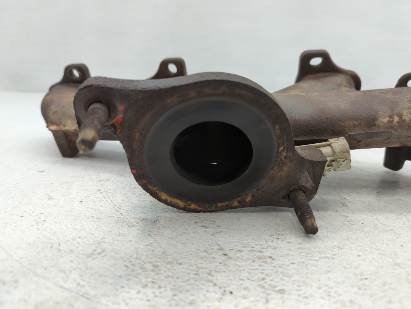 2006 Chevrolet Impala Turbocharger Exhaust Manifold With Turbo Charger - Oemusedautoparts1.com