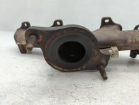2006 Chevrolet Impala Turbocharger Exhaust Manifold With Turbo Charger - Oemusedautoparts1.com