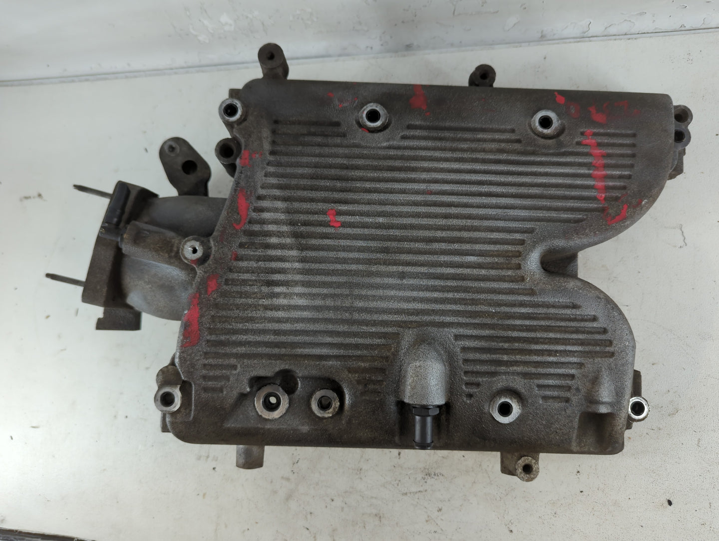 2006 Chevrolet Impala Turbocharger Exhaust Manifold With Turbo Charger - Oemusedautoparts1.com