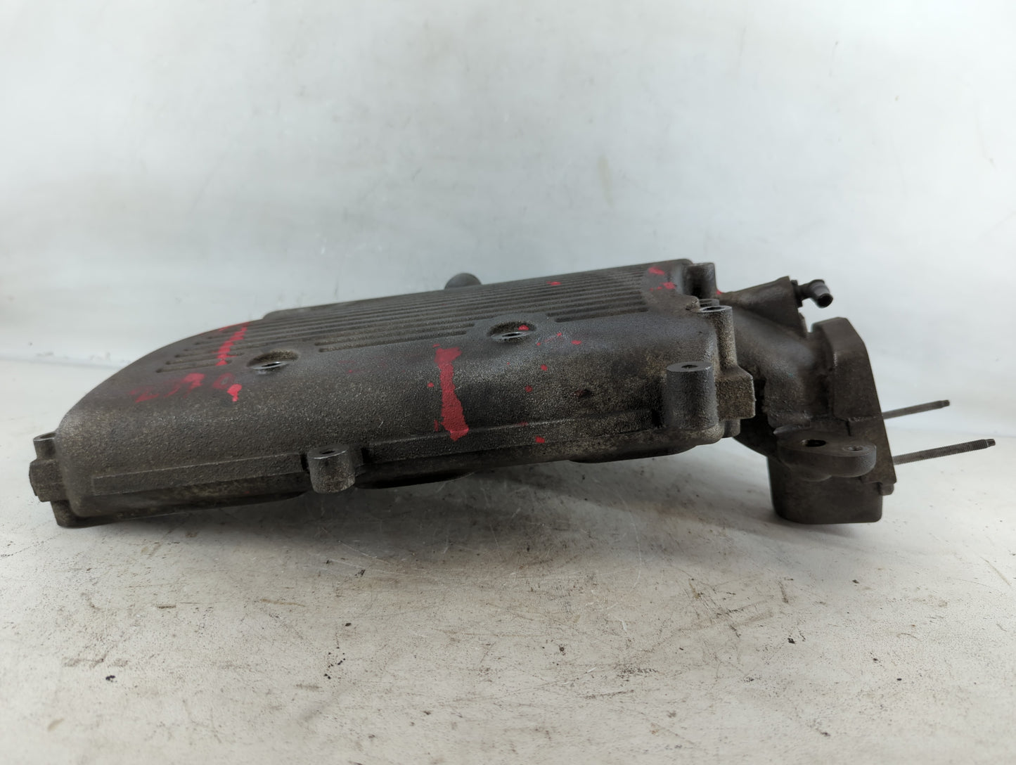 2006 Chevrolet Impala Turbocharger Exhaust Manifold With Turbo Charger - Oemusedautoparts1.com