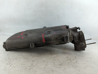 2006 Chevrolet Impala Turbocharger Exhaust Manifold With Turbo Charger - Oemusedautoparts1.com