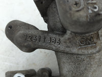 2006 Chevrolet Impala Turbocharger Exhaust Manifold With Turbo Charger - Oemusedautoparts1.com