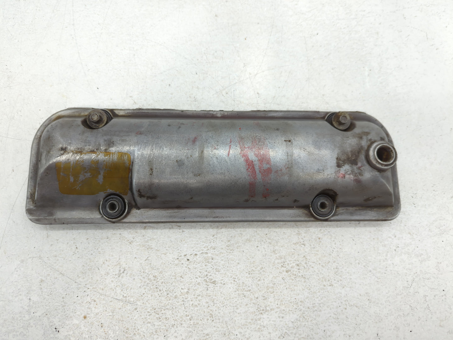 2011 Chevrolet Impala Driver Left Cylinder Head Valve Cover Fits OEM Used Auto Parts - Oemusedautoparts1.com