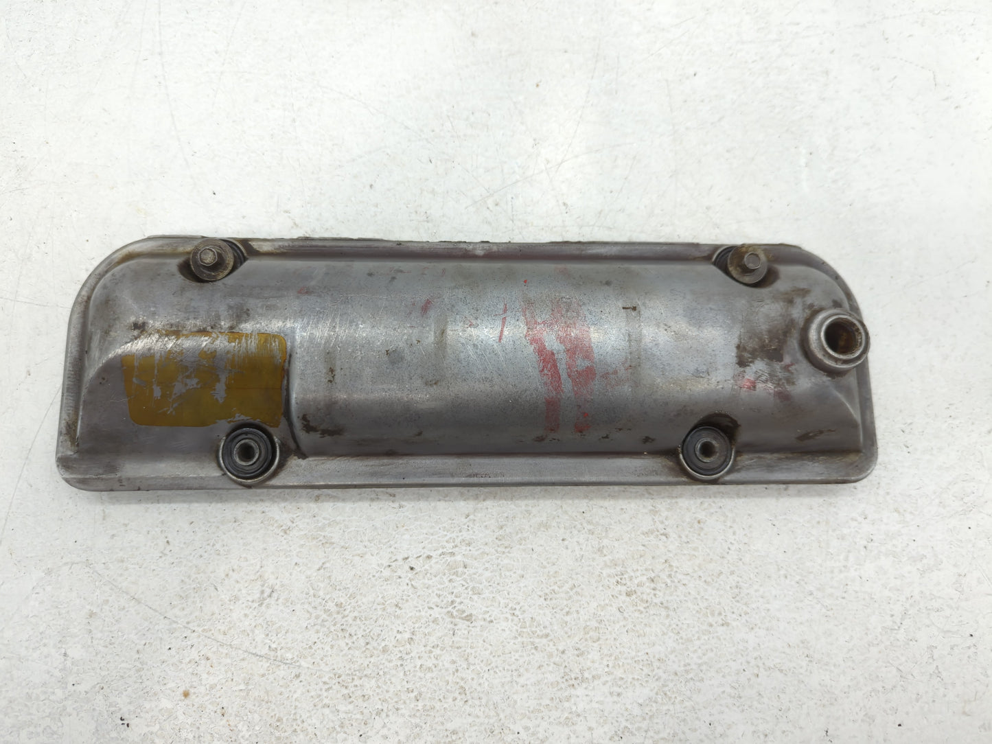 2011 Chevrolet Impala Driver Left Cylinder Head Valve Cover Fits OEM Used Auto Parts - Oemusedautoparts1.com