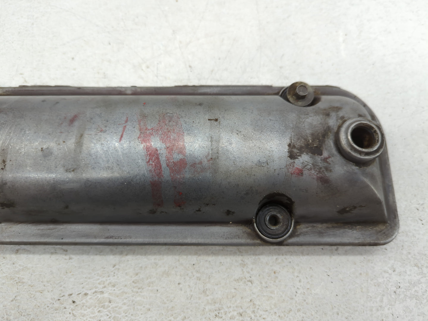 2011 Chevrolet Impala Driver Left Cylinder Head Valve Cover Fits OEM Used Auto Parts - Oemusedautoparts1.com