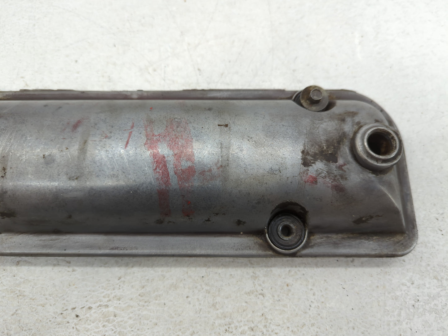 2011 Chevrolet Impala Driver Left Cylinder Head Valve Cover Fits OEM Used Auto Parts - Oemusedautoparts1.com