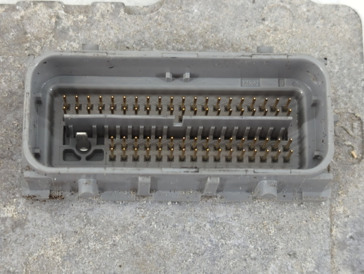 2010-2011 Chevrolet Impala PCM Engine Control Computer ECU ECM PCU OEM P/N:12639669 12612397 Fits OEM Used Auto Parts - Oemu