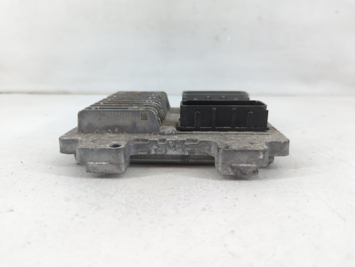 2010-2011 Chevrolet Impala PCM Engine Control Computer ECU ECM PCU OEM P/N:12639669 12612397 Fits OEM Used Auto Parts - Oemu