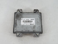 2010-2011 Chevrolet Impala PCM Engine Control Computer ECU ECM PCU OEM P/N:12639669 12612397 Fits OEM Used Auto Parts - Oemu