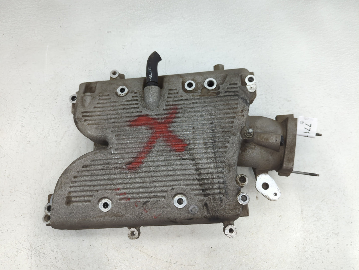 2009-2011 Chevrolet Impala Air Intake Manifold P/N:12611486 Fits Fits 2008 2009 2010 2011 OEM Used Auto Parts - Oemusedautop