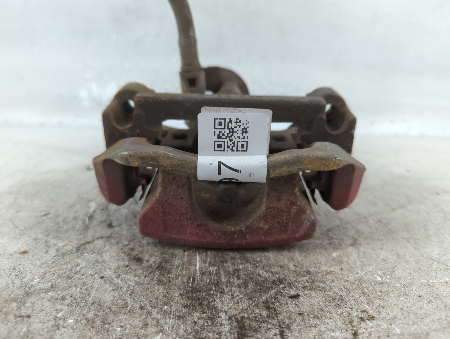 2010-2016 Chevrolet Impala Front Passenger Right Brake Caliper - Oemusedautoparts1.com