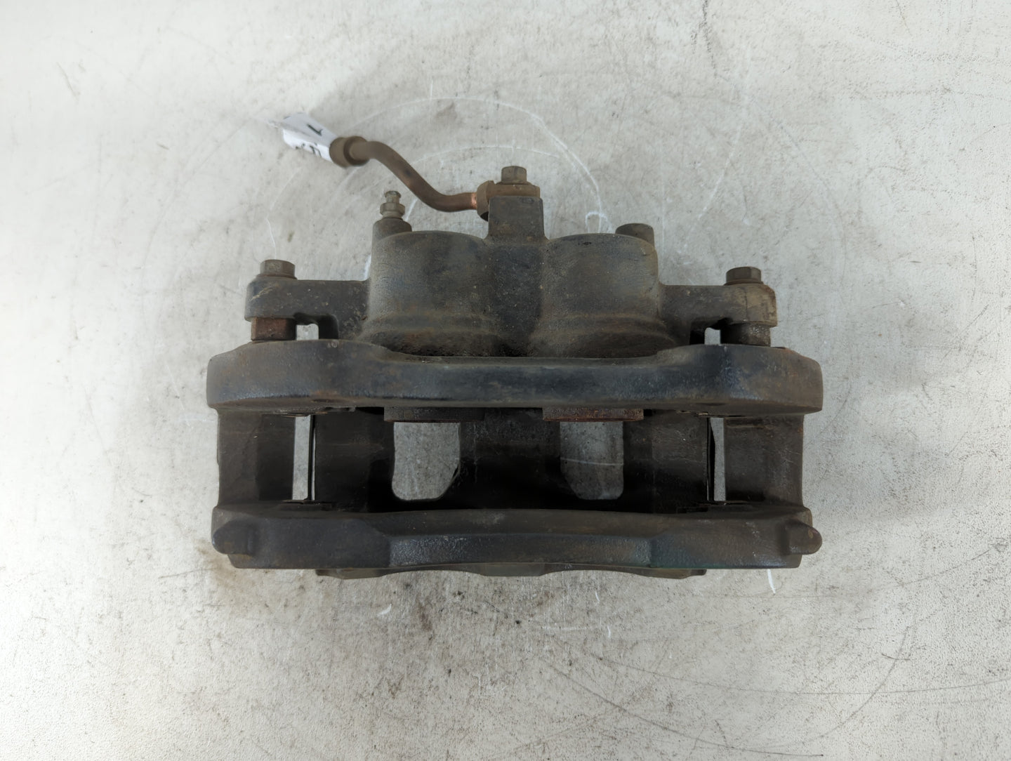 2006-2016 Chevrolet Impala Front Driver Left Brake Caliper 775111 - Oemusedautoparts1.com