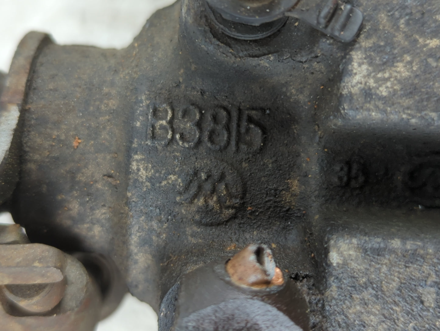 2010-2016 Chevrolet Impala Front Driver Left Brake Caliper - Oemusedautoparts1.com