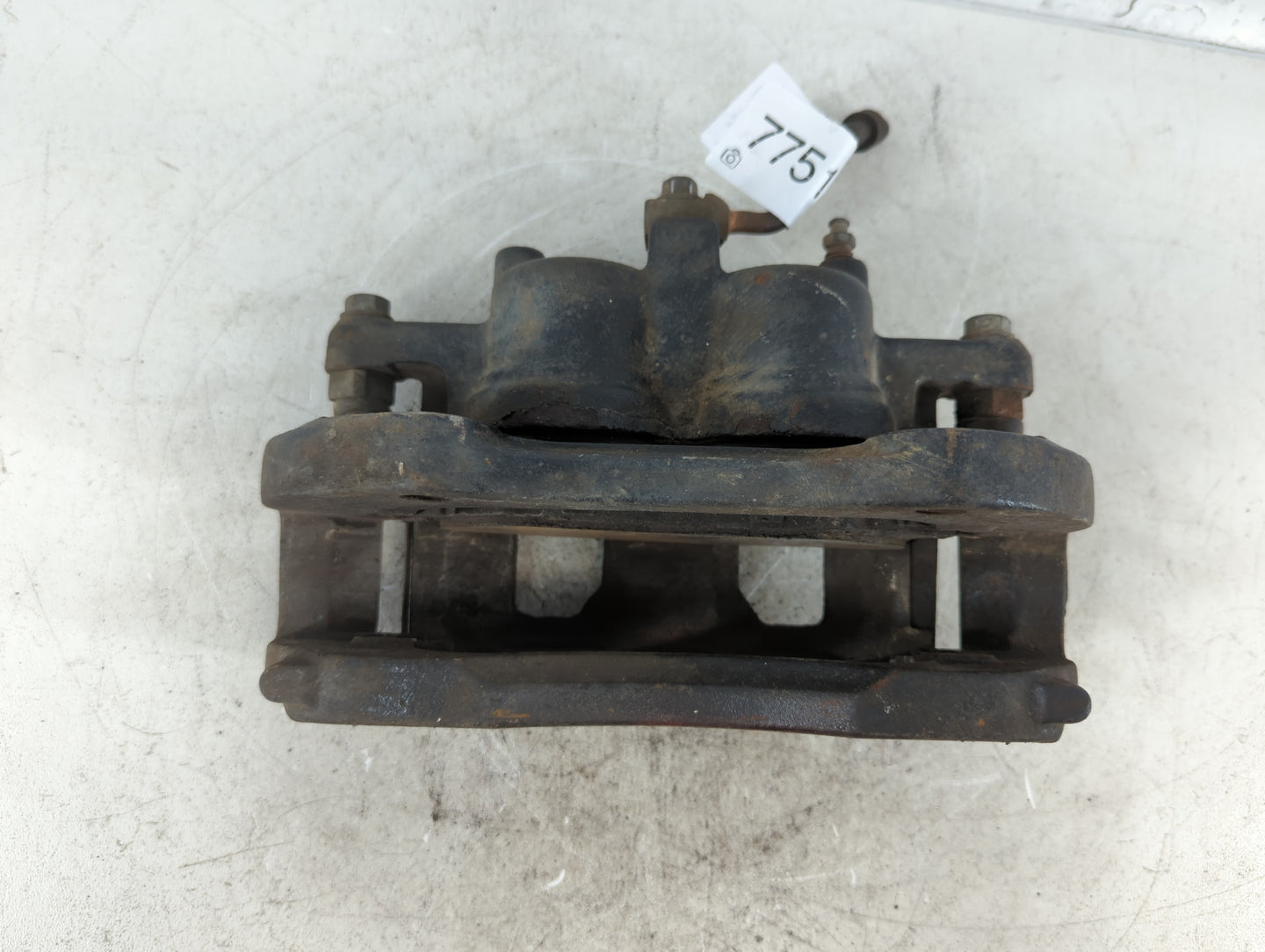2006-2016 Chevrolet Impala Front Passenger Right Brake Caliper - Oemusedautoparts1.com