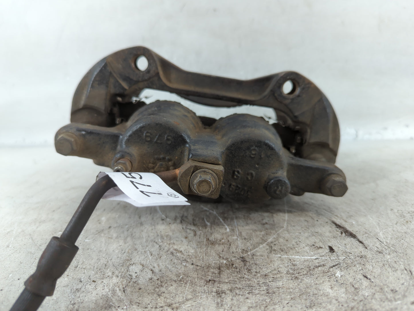 2006-2016 Chevrolet Impala Front Passenger Right Brake Caliper - Oemusedautoparts1.com