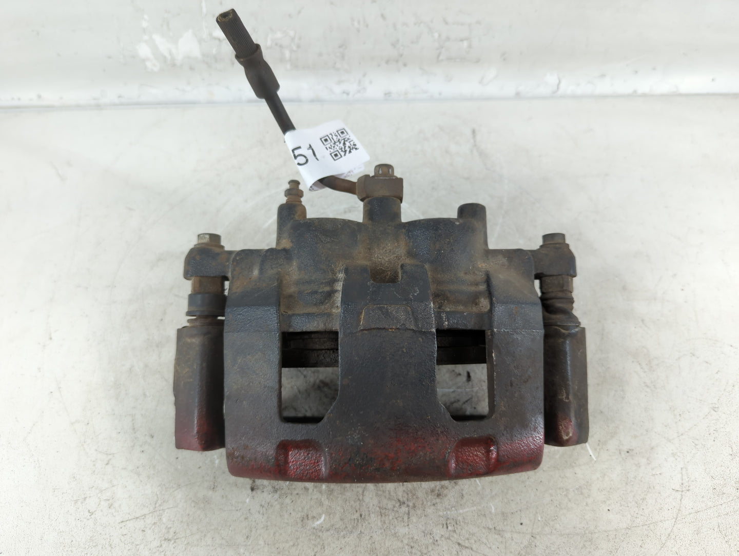 2006-2016 Chevrolet Impala Front Passenger Right Brake Caliper - Oemusedautoparts1.com