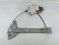 2010-2016 Chevrolet Impala Driver Left Front Window Regulator 775948 - Oemusedautoparts1.com