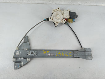 compare product 2010-2016 Chevrolet Impala Driver Left Front Window Regulator 775948