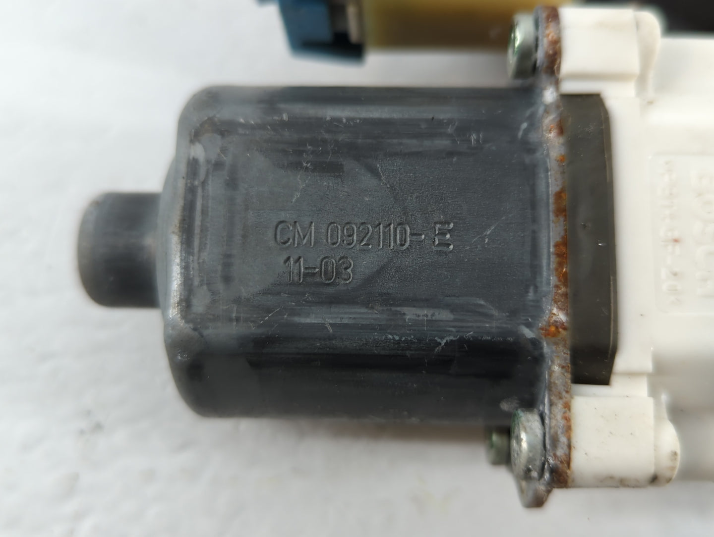 2010-2016 Chevrolet Impala Driver Left Front Window Regulator 775948 - Oemusedautoparts1.com