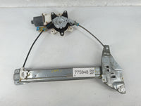 2010-2016 Chevrolet Impala Driver Left Front Window Regulator 775948 - Oemusedautoparts1.com