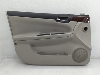 compare product 2011 Chevrolet Impala Front Left Driver Interior Door Panel Trim