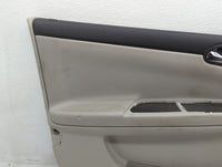 2011 Chevrolet Impala Front Left Driver Interior Door Panel Trim - Oemusedautoparts1.com